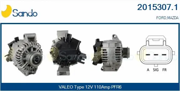 Alternator (2015307.1)