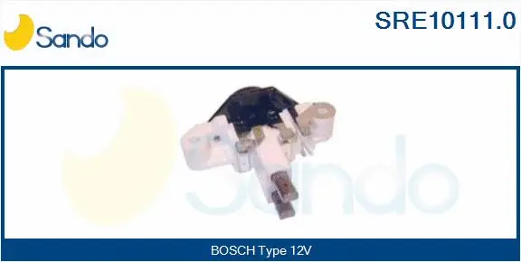 Alternator Regulator (SRE10111.0)