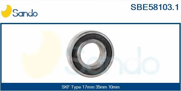 Bearing (SBE58103.1)