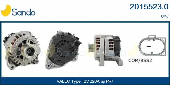 Alternator (2015523.0)