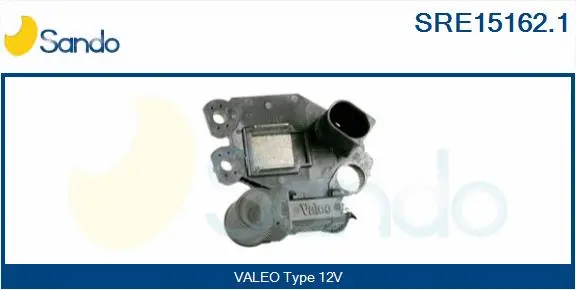 Alternator Regulator (SRE15162.1)