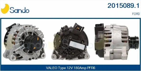 Alternator (2015089.1)