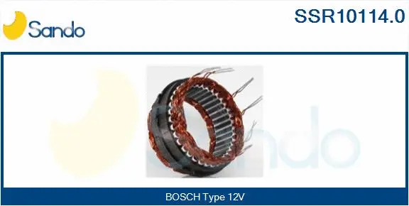 Stator, alternator (SSR10114.0)