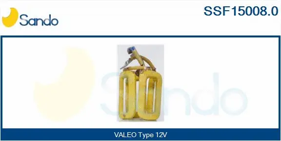 Field Winding, starter (SSF15008.0)