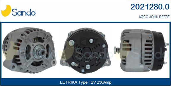 Alternator (2021280.0)