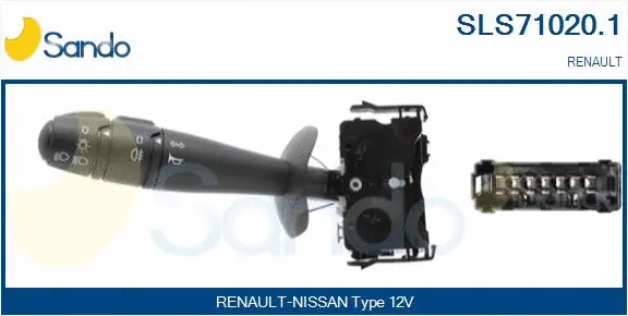 Steering Column Switch (SLS71020.1)