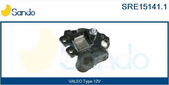 Alternator Regulator (SRE15141.1)