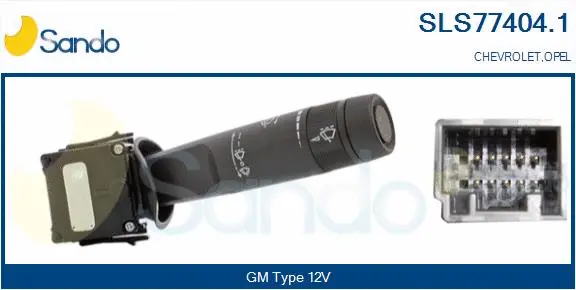 Steering Column Switch (SLS77404.1)