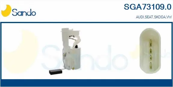 Fuel Feed Unit (SGA73109.0)