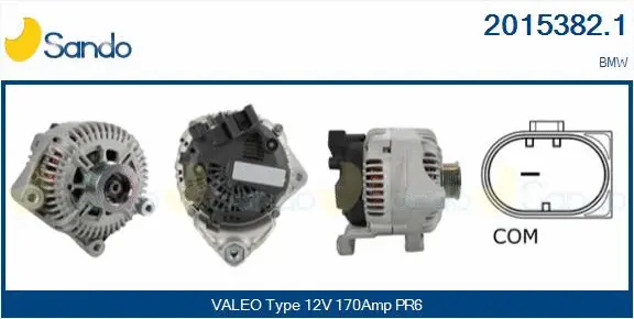 Alternator (2015382.1)