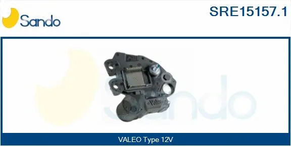 Alternator Regulator (SRE15157.1)