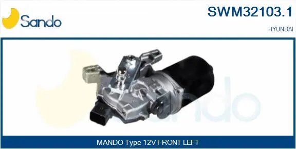Wiper Motor (SWM32103.1)