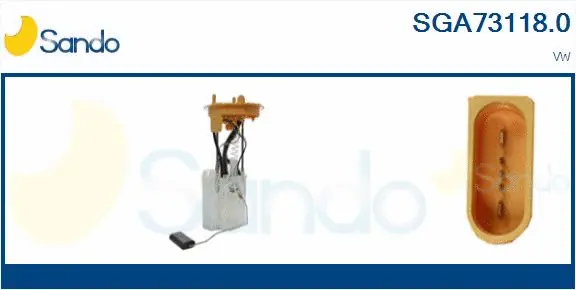 Fuel Feed Unit (SGA73118.0)