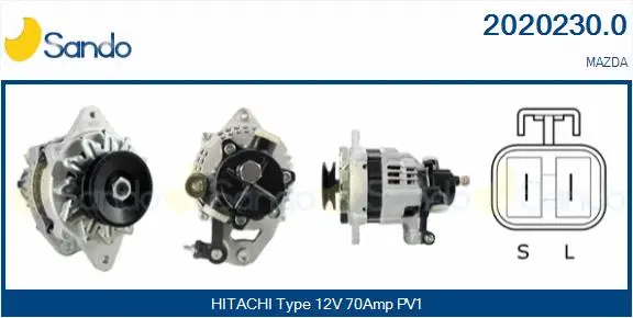 Alternator (2020230.0)