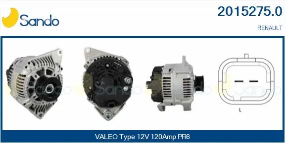 Alternator (2015275.0)