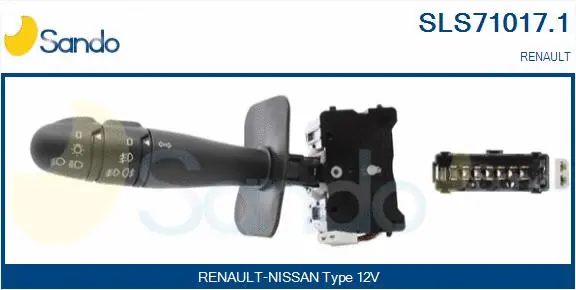 Steering Column Switch (SLS71017.1)