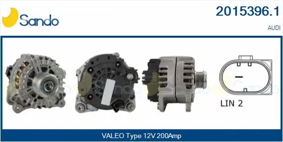 Alternator (2015396.1)