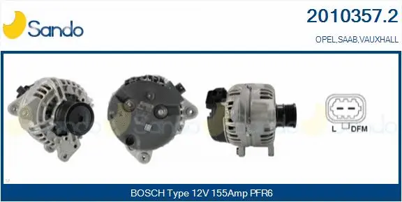 Alternator (2010357.2)