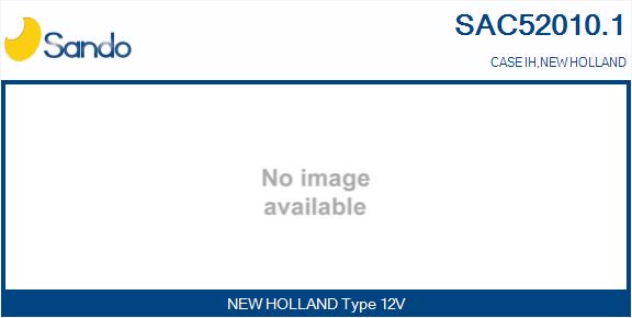 Compressor, air conditioning (SAC52010.1)