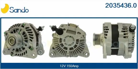 Alternator (2035436.0)