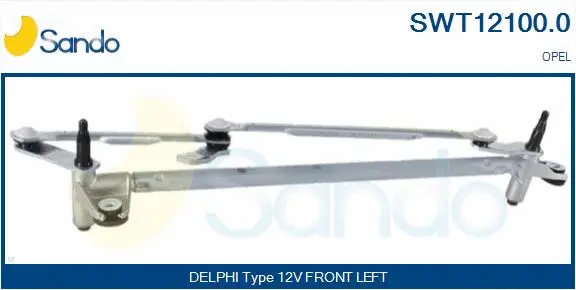 Wiper Linkage (SWT12100.0)