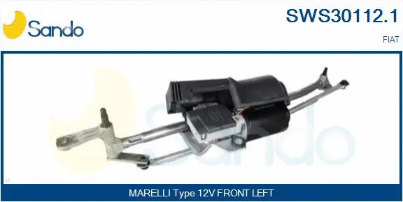 Window Cleaning System (SWS30112.1)