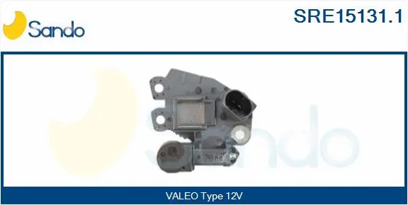 Alternator Regulator (SRE15131.1)