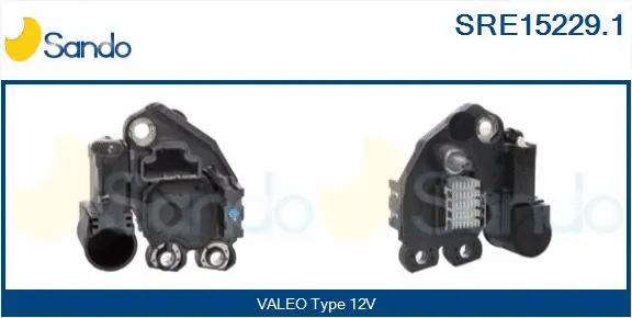 Alternator Regulator (SRE15229.1)