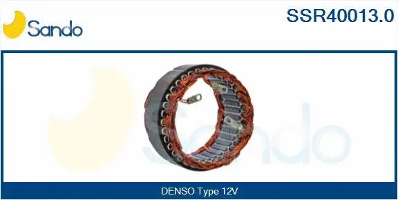 Stator, alternator (SSR40013.0)
