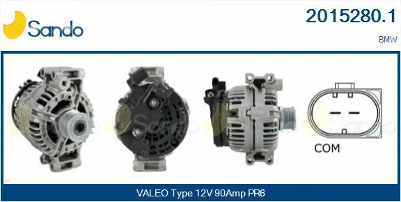 Alternator (2015280.1)