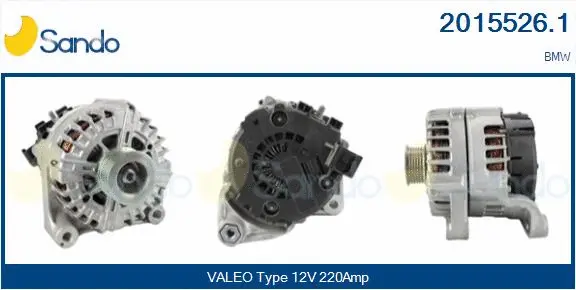 Alternator (2015526.1)