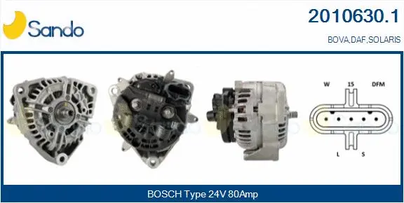 Alternator (2010630.1)