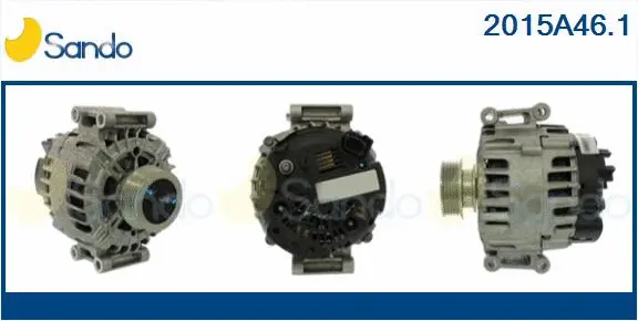 Alternator (2015A46.1)