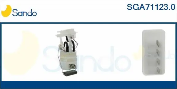 Fuel Feed Unit (SGA71123.0)