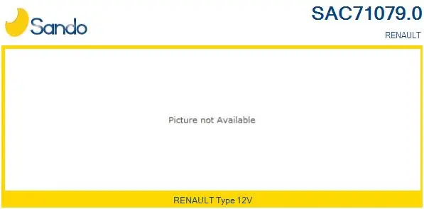 Compressor, air conditioning (SAC71079.0)