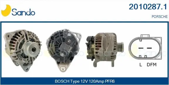 Alternator (2010287.1)