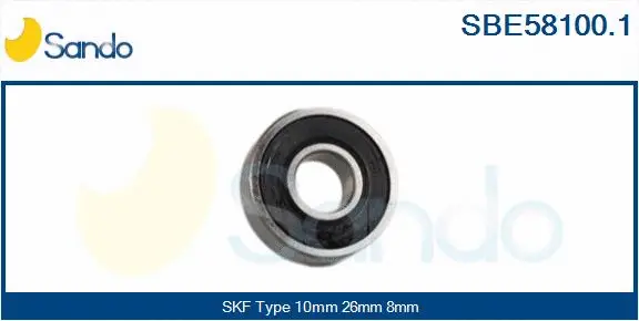 Bearing (SBE58100.1)