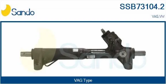 Steering Gear (SSB73104.2)