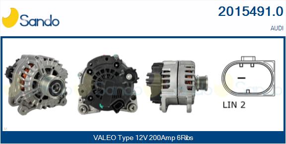 Alternator (2015491.0)