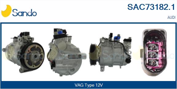Compressor, air conditioning (SAC73182.1)