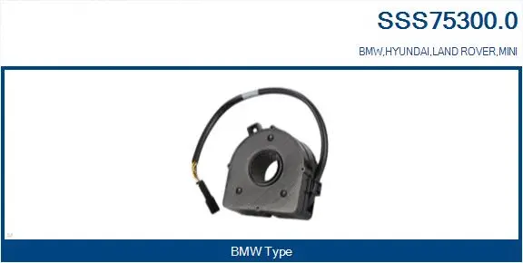 Steering Angle Sensor (SSS75300.0)