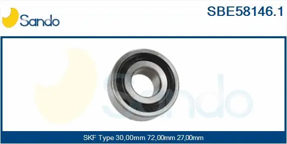 Bearing (SBE58146.1)