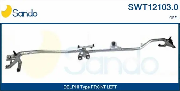 Wiper Linkage (SWT12103.0)