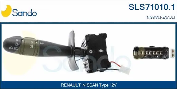 Steering Column Switch (SLS71010.1)