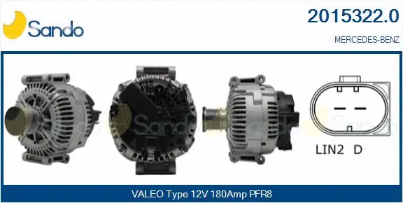 Alternator (2015322.0)