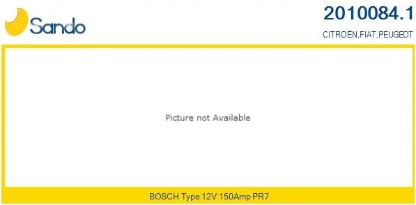 Alternator (2010084.1)