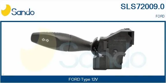 Steering Column Switch (SLS72009.0)