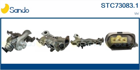 Charger, charging (supercharged/turbocharged) (STC73083.1)