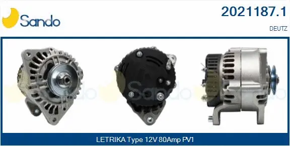 Alternator (2021187.1)