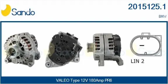 Alternator (2015125.1)